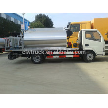 2015 China factory Price Dongfeng 6m3 asphalt spray truck,4x2 asphalt tank truck